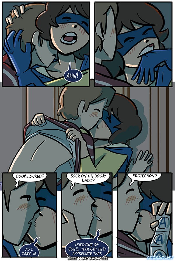 Slipshine Comics - Pornographique - Page 57