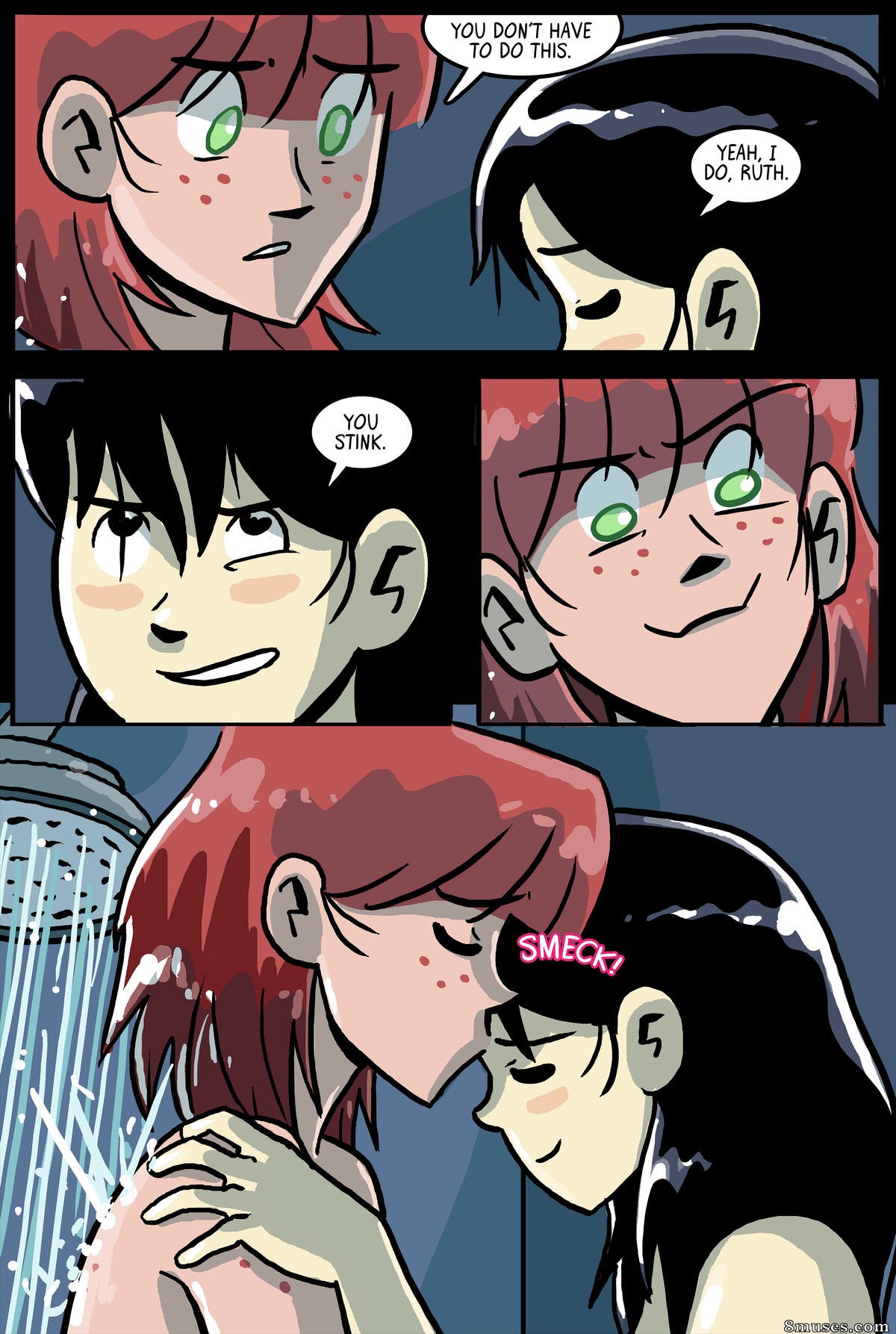 Slipshine Comics - Pornographique - Page 175