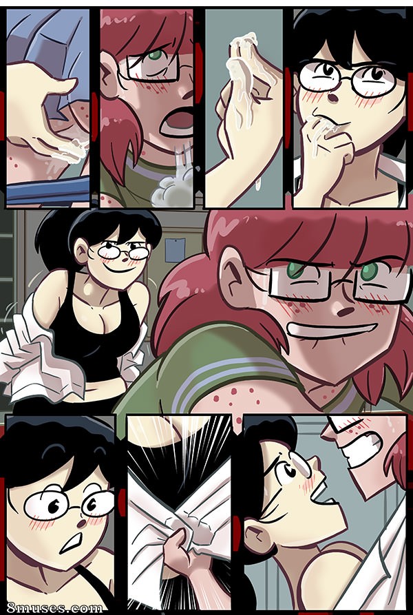 Slipshine Comics - Pornográfico - Página 77