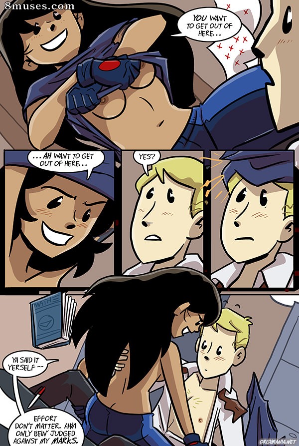 Slipshine Comics - Pornográfico - Página 90