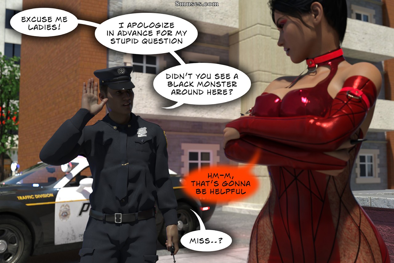 Detective Scarlett - Issue 2 - Page 157