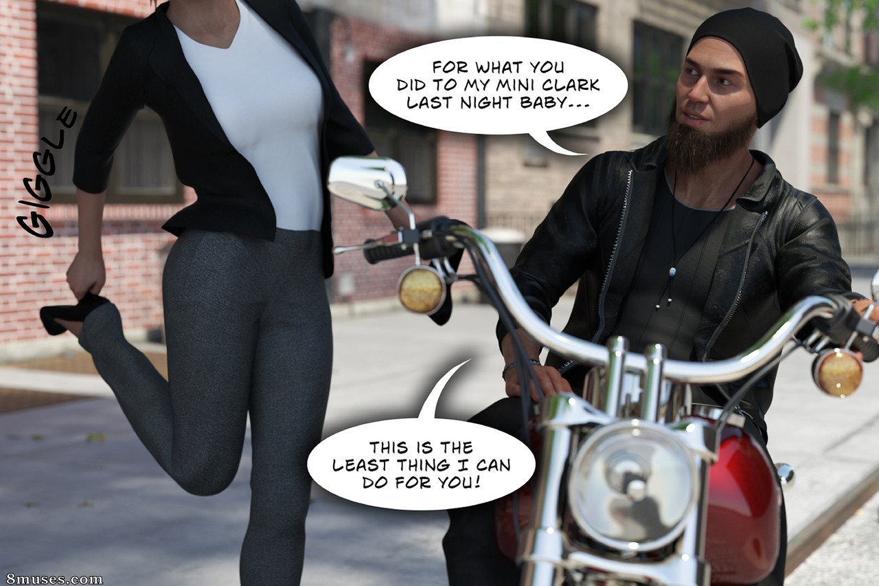 Detective Scarlett - Issue 2 - Page 144