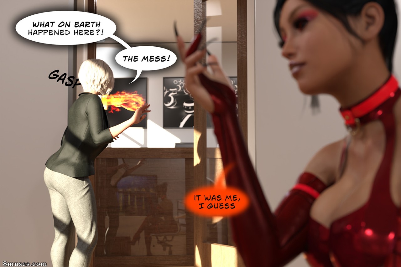 Detective Scarlett - Issue 2 - Page 147