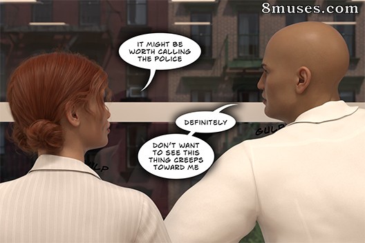 Detective Scarlett - Issue 2 - Page 86