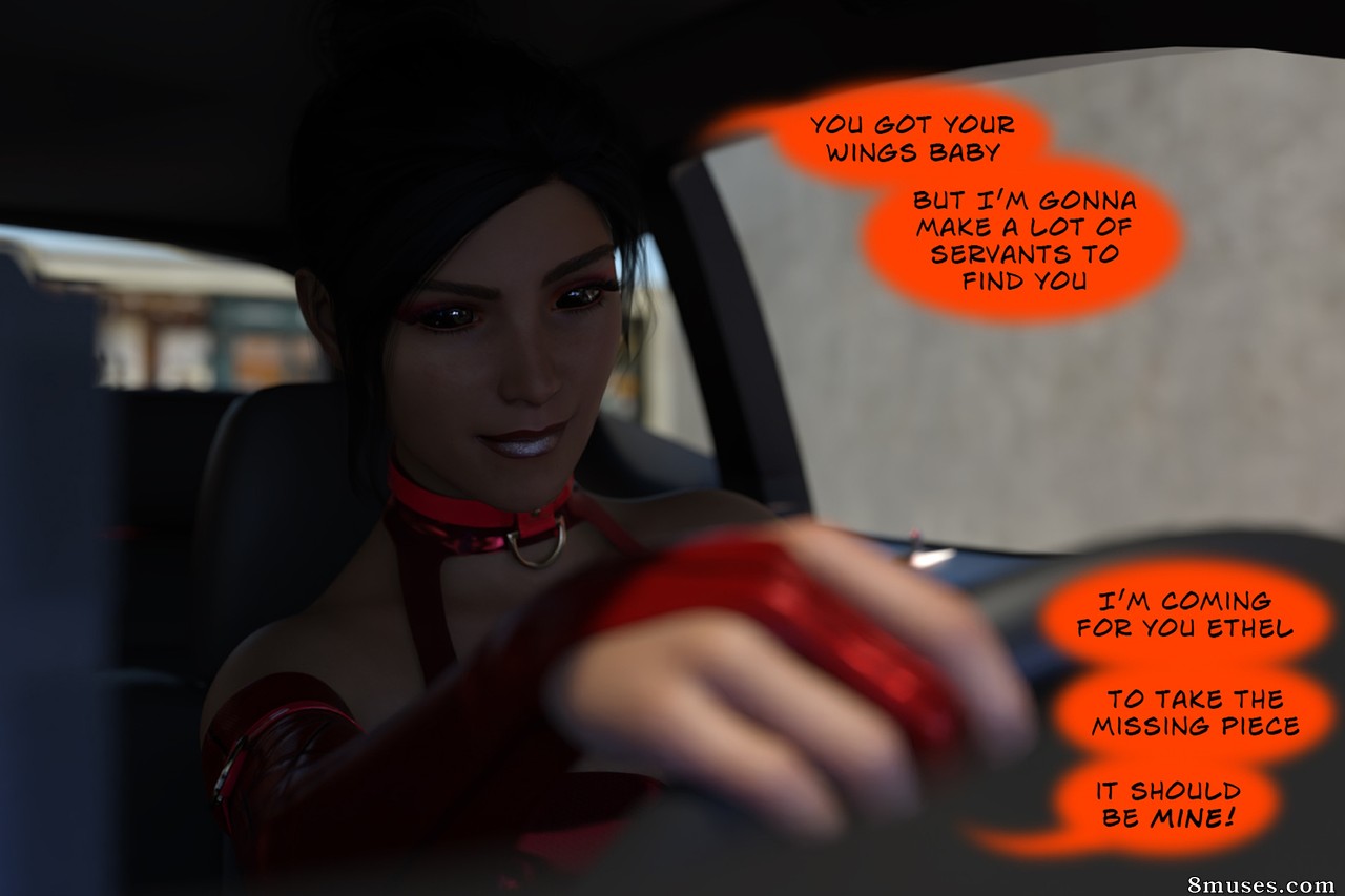 Detective Scarlett - Issue 2 - Page 162
