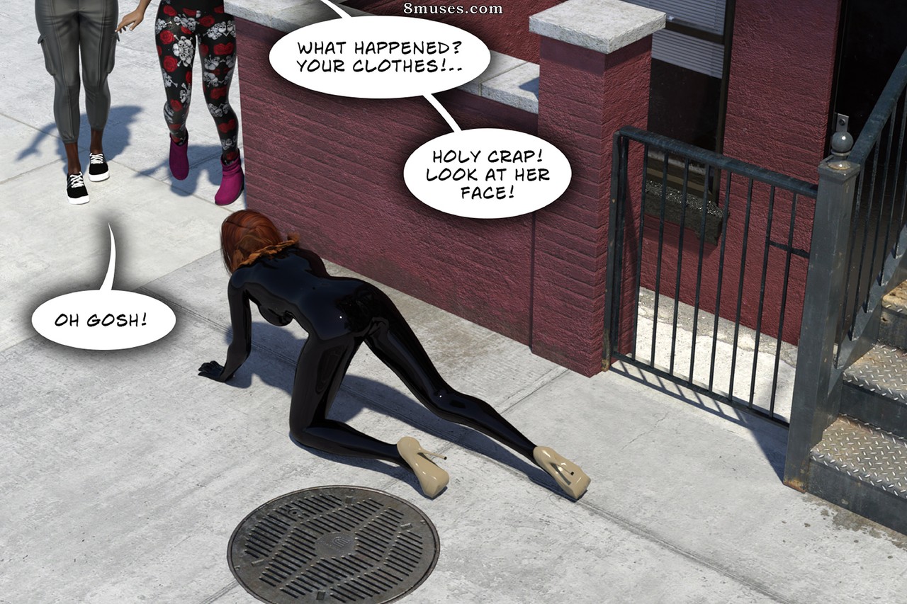 Detective Scarlett - Issue 2 - Page 39
