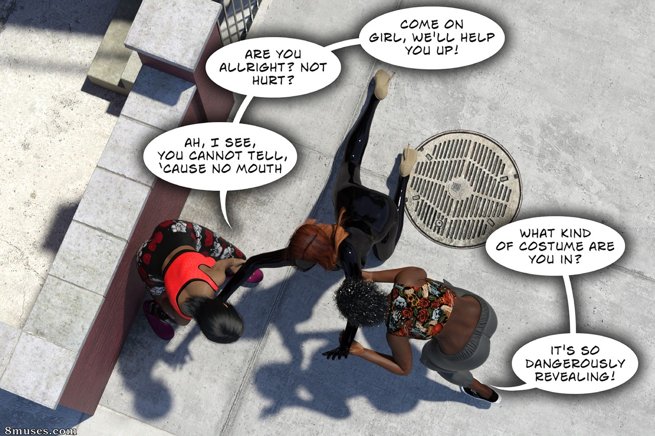 Detective Scarlett - Issue 2 - Page 41
