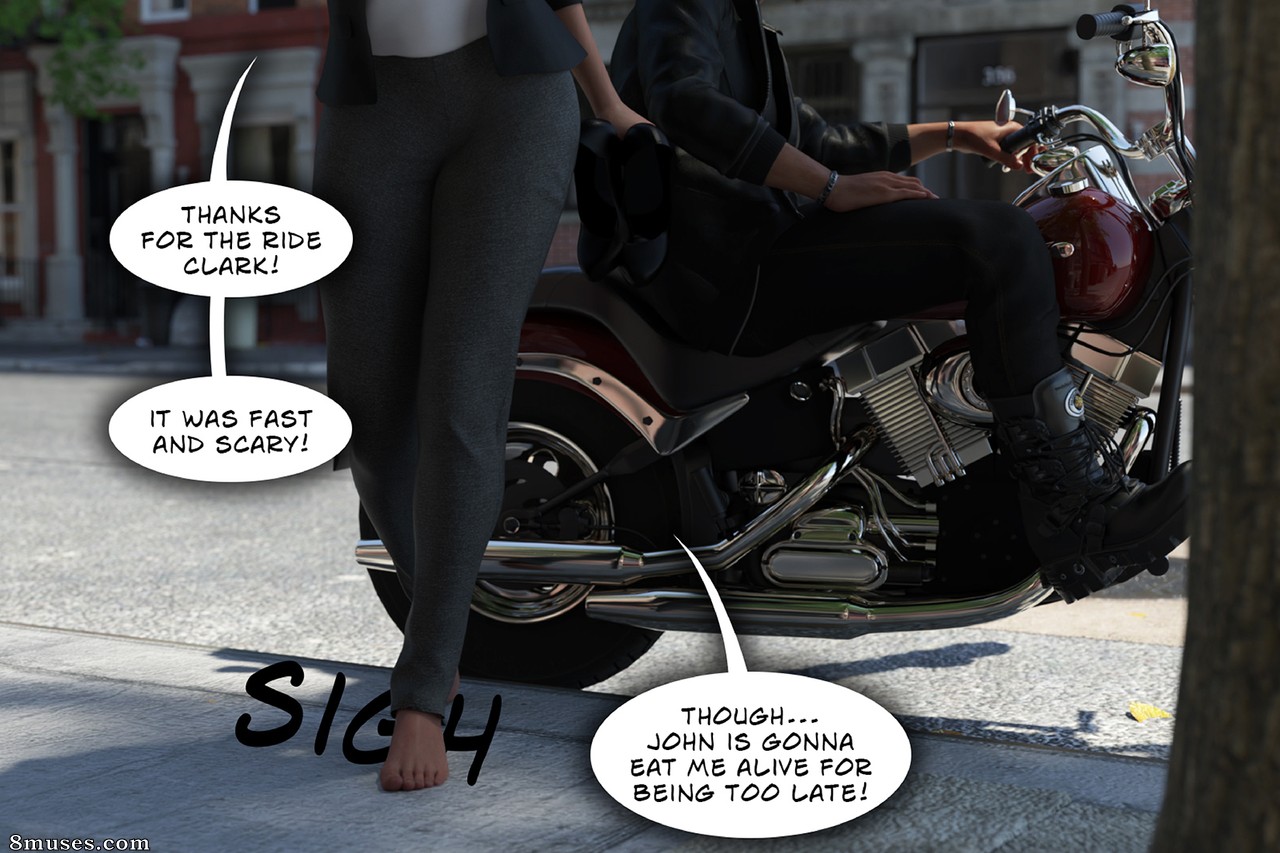 Detective Scarlett - Issue 2 - Page 143