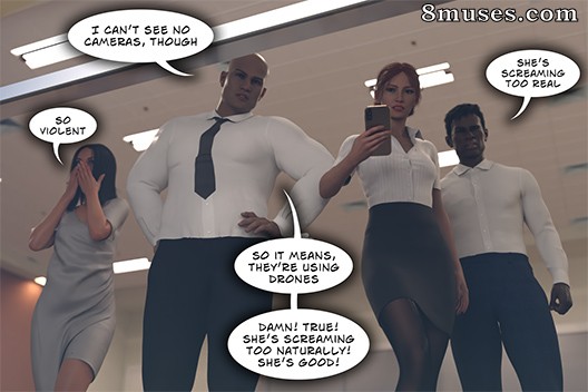 Detective Scarlett - Issue 2 - Page 83