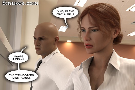 Detective Scarlett - Issue 2 - Page 82