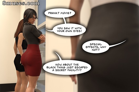 Detective Scarlett - Issue 2 - Page 85