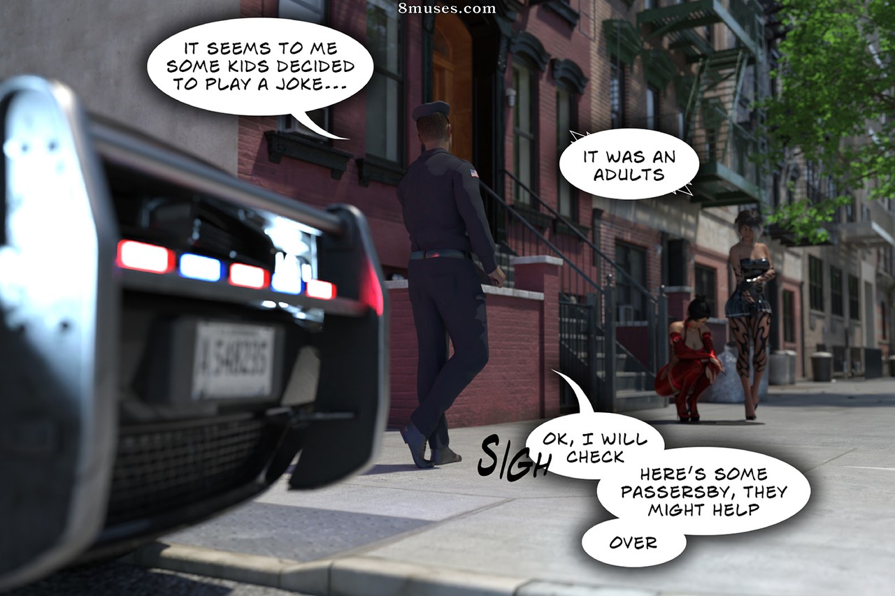 Detective Scarlett - Issue 2 - Page 156