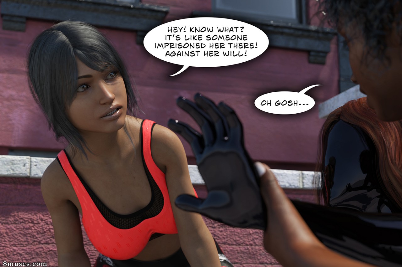 Detective Scarlett - Issue 2 - Page 43