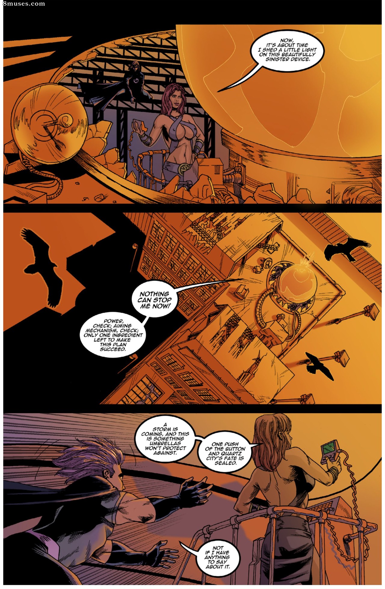 Greyman Comics - Edição 5 - Página 4