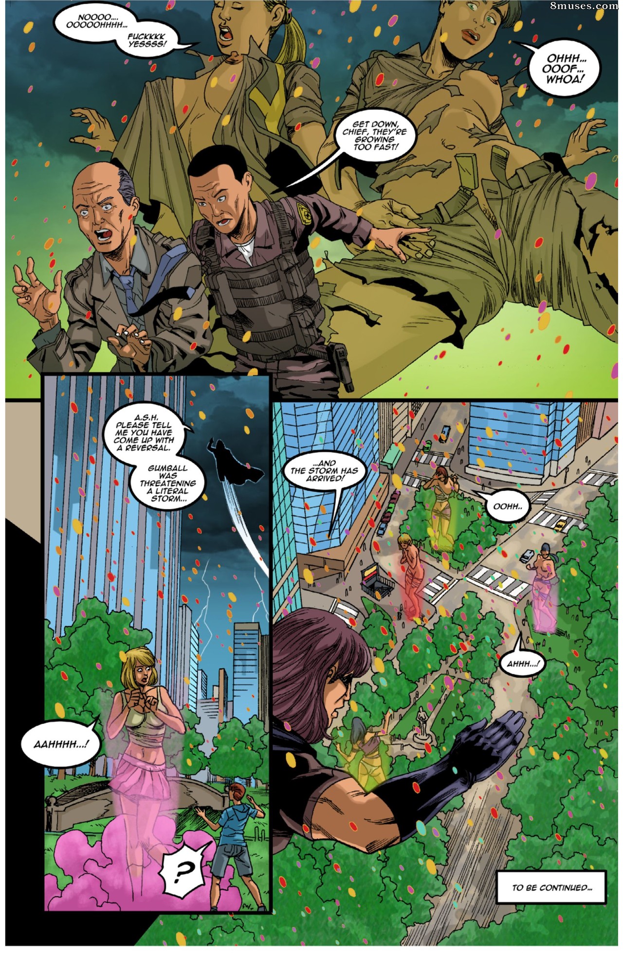 Greyman Comics - Edição 5 - Página 12