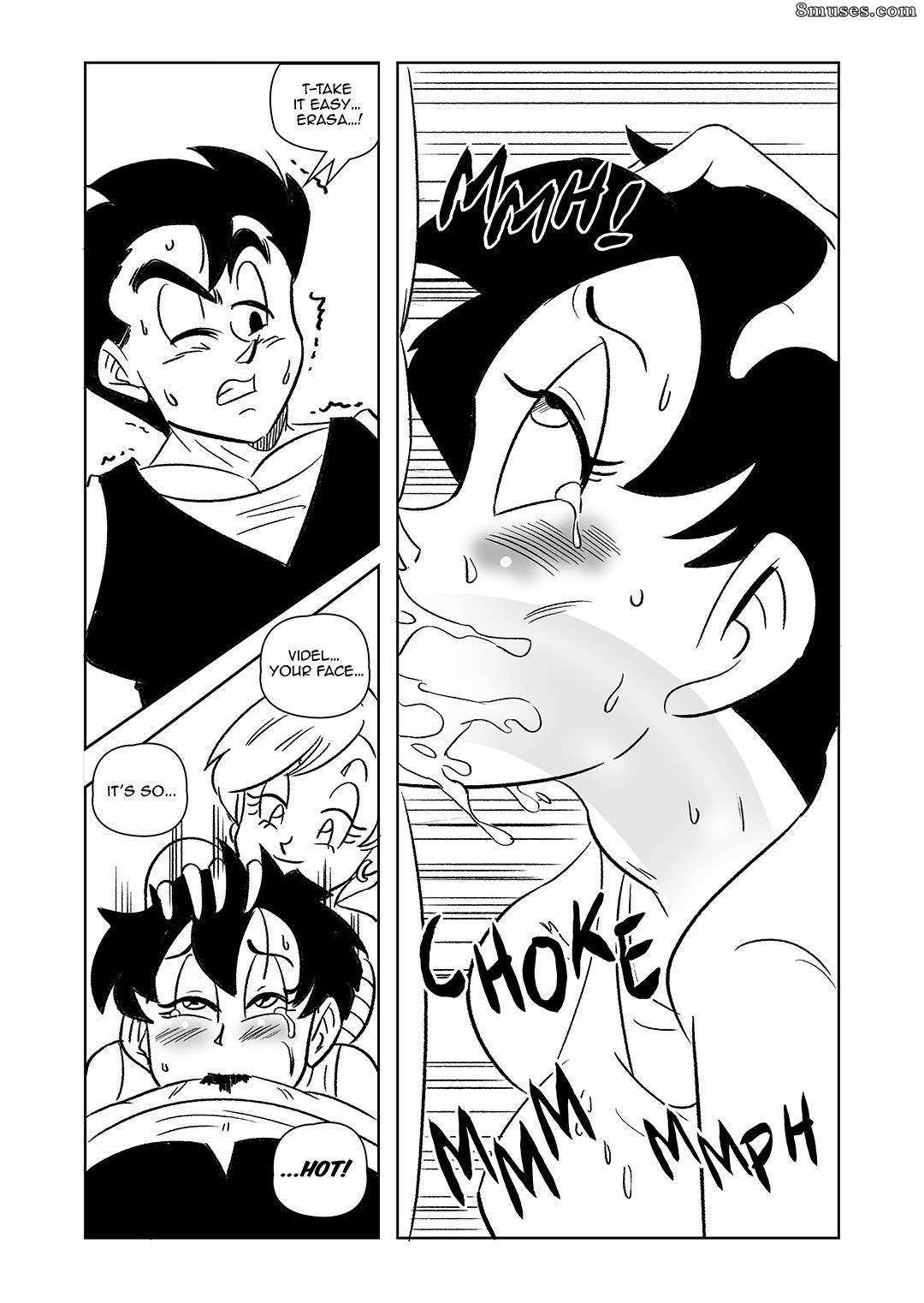 FunSexyDB Comics - Lições após a escola - Página 25