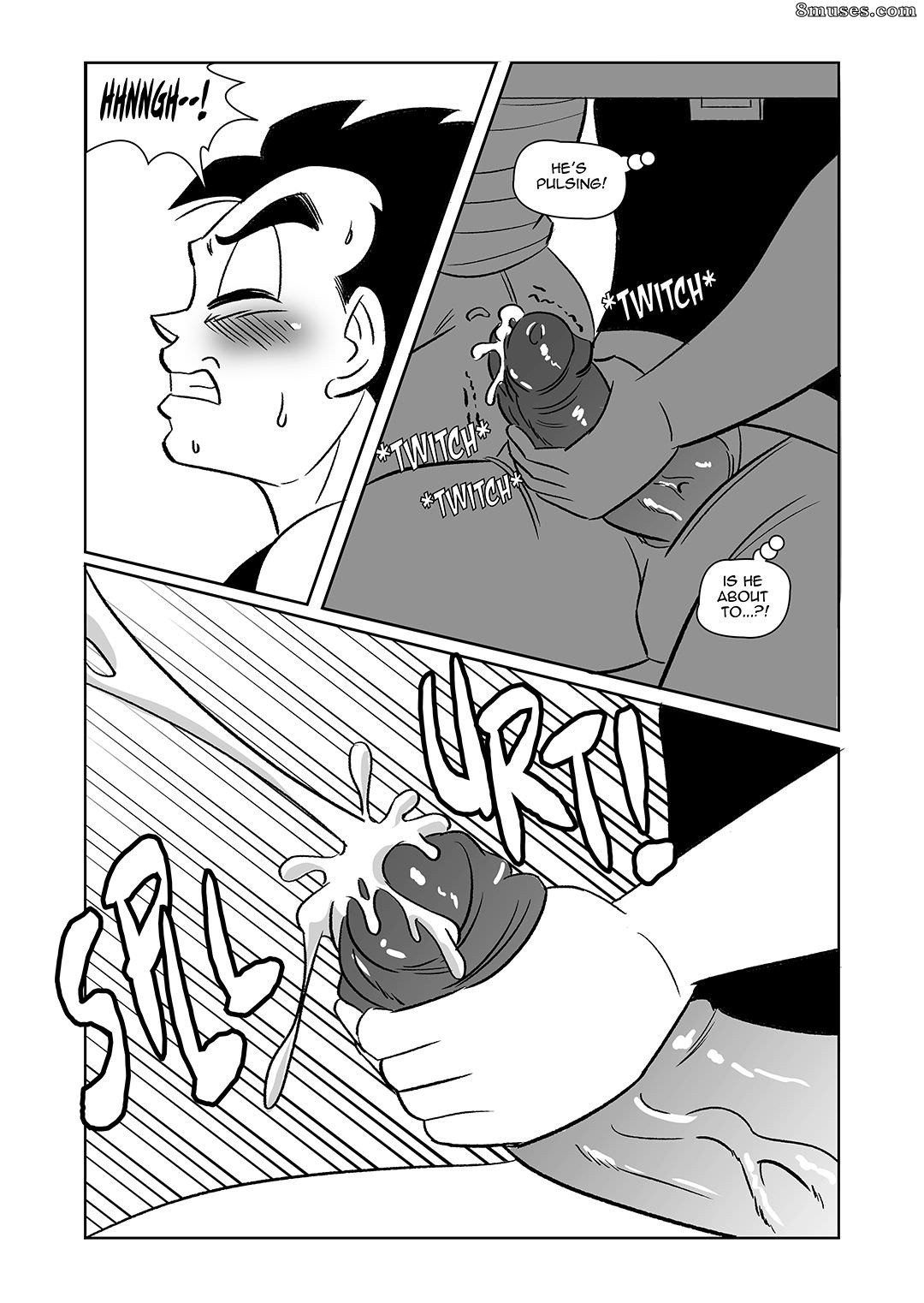 FunSexyDB Comics - Leçons après l'école - Page 19