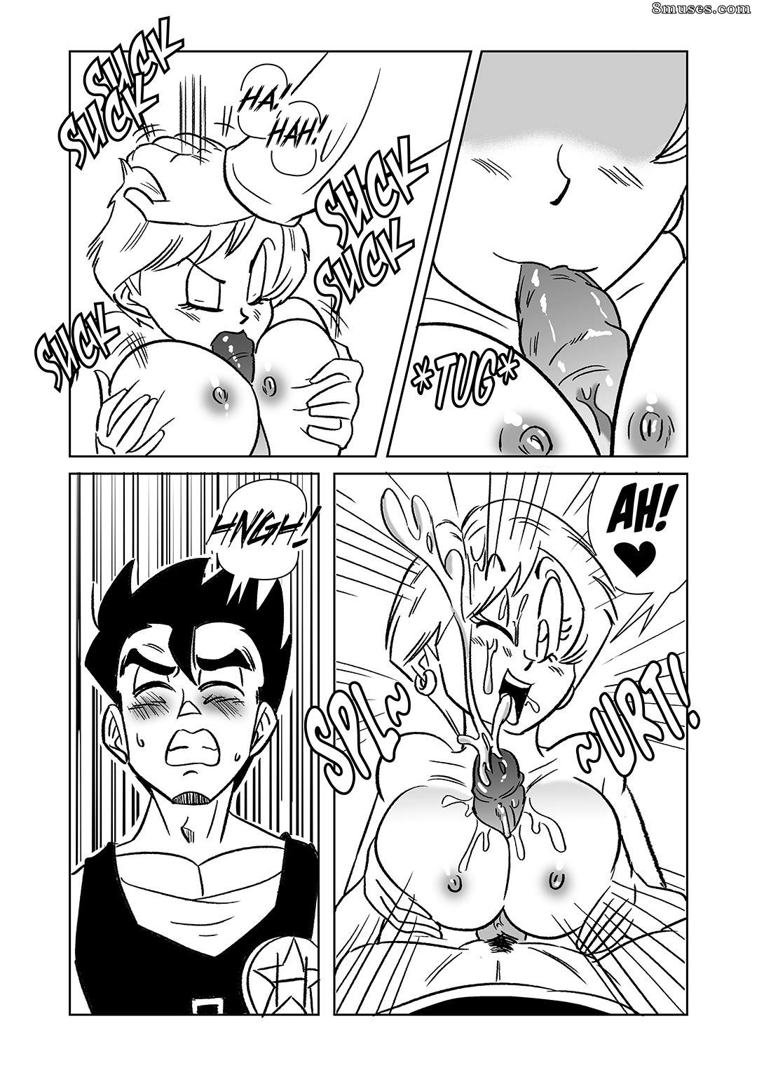 FunSexyDB Comics - Leçons après l'école - Page 37