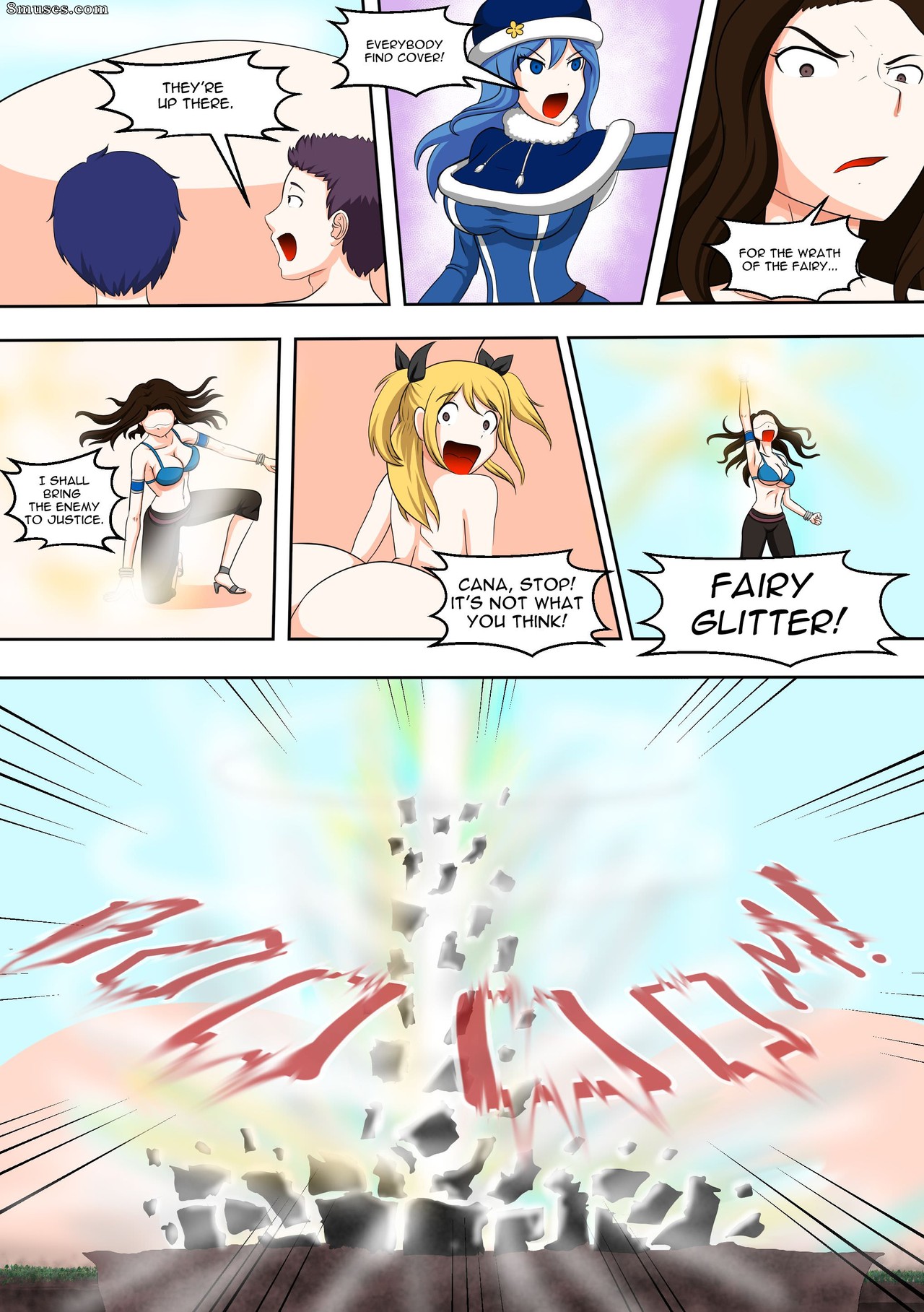 Fairy Slut - Issue 2 - Page 25
