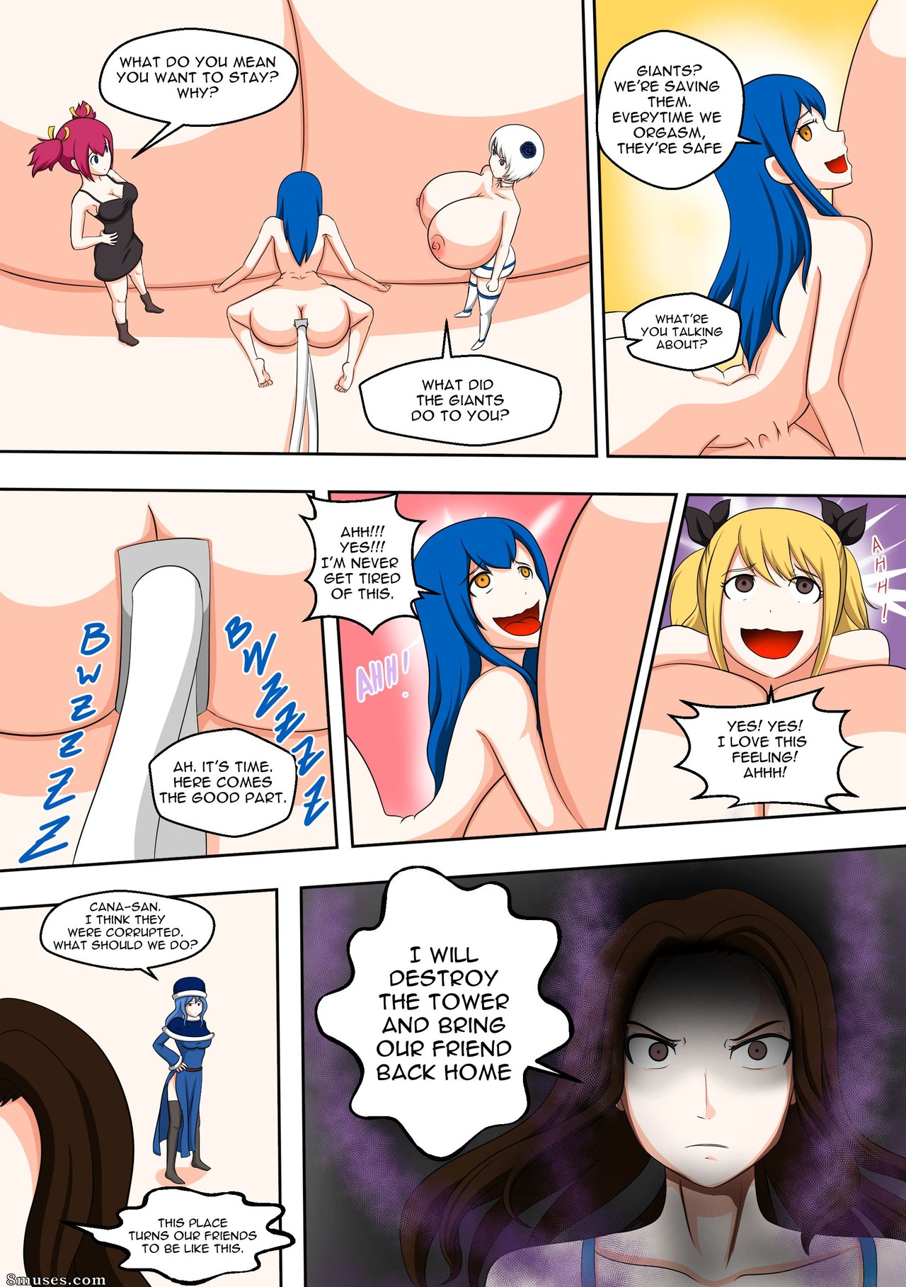 Fairy Slut - Issue 2 - Page 24