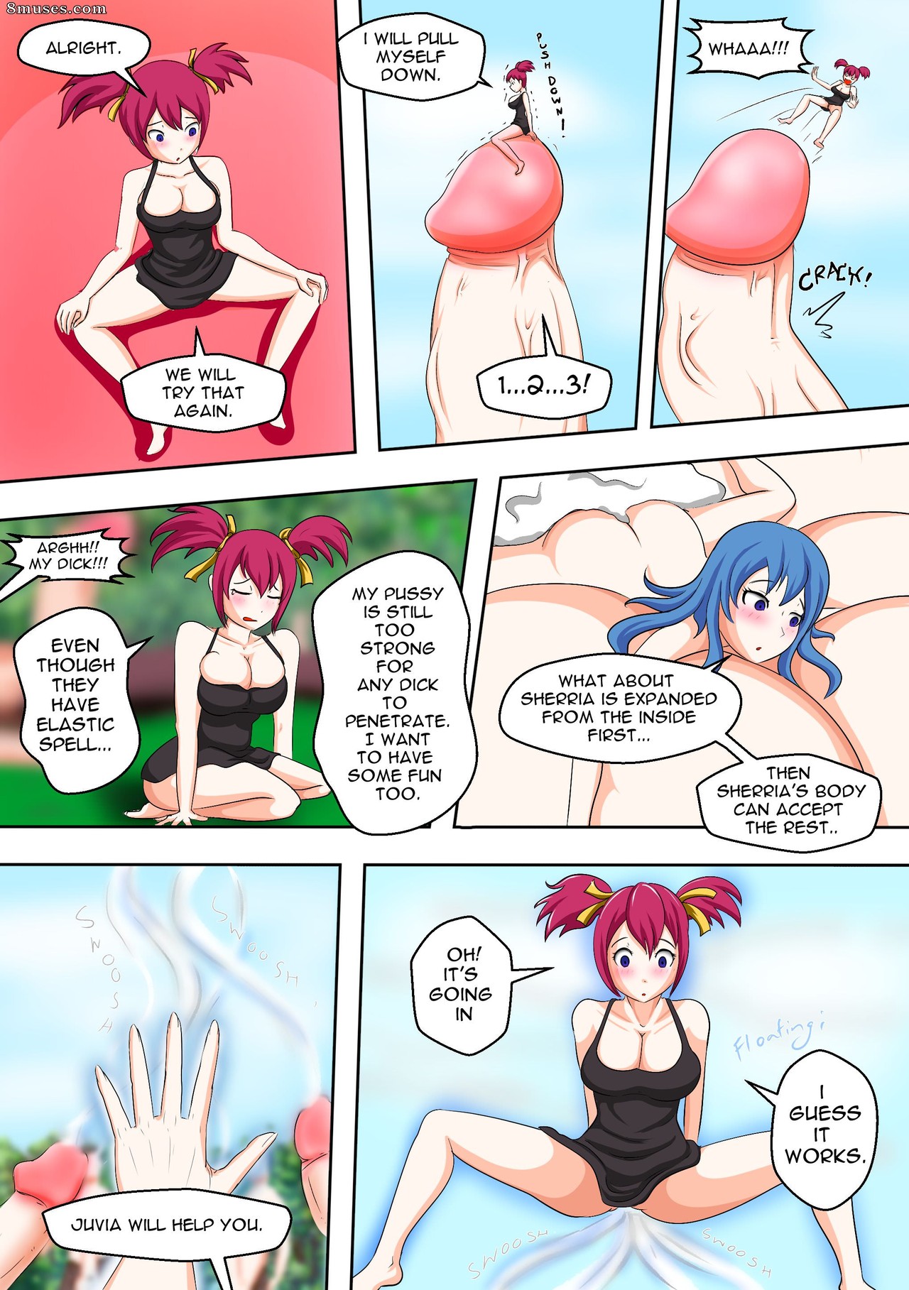 Fairy Slut - Issue 2 - Page 46