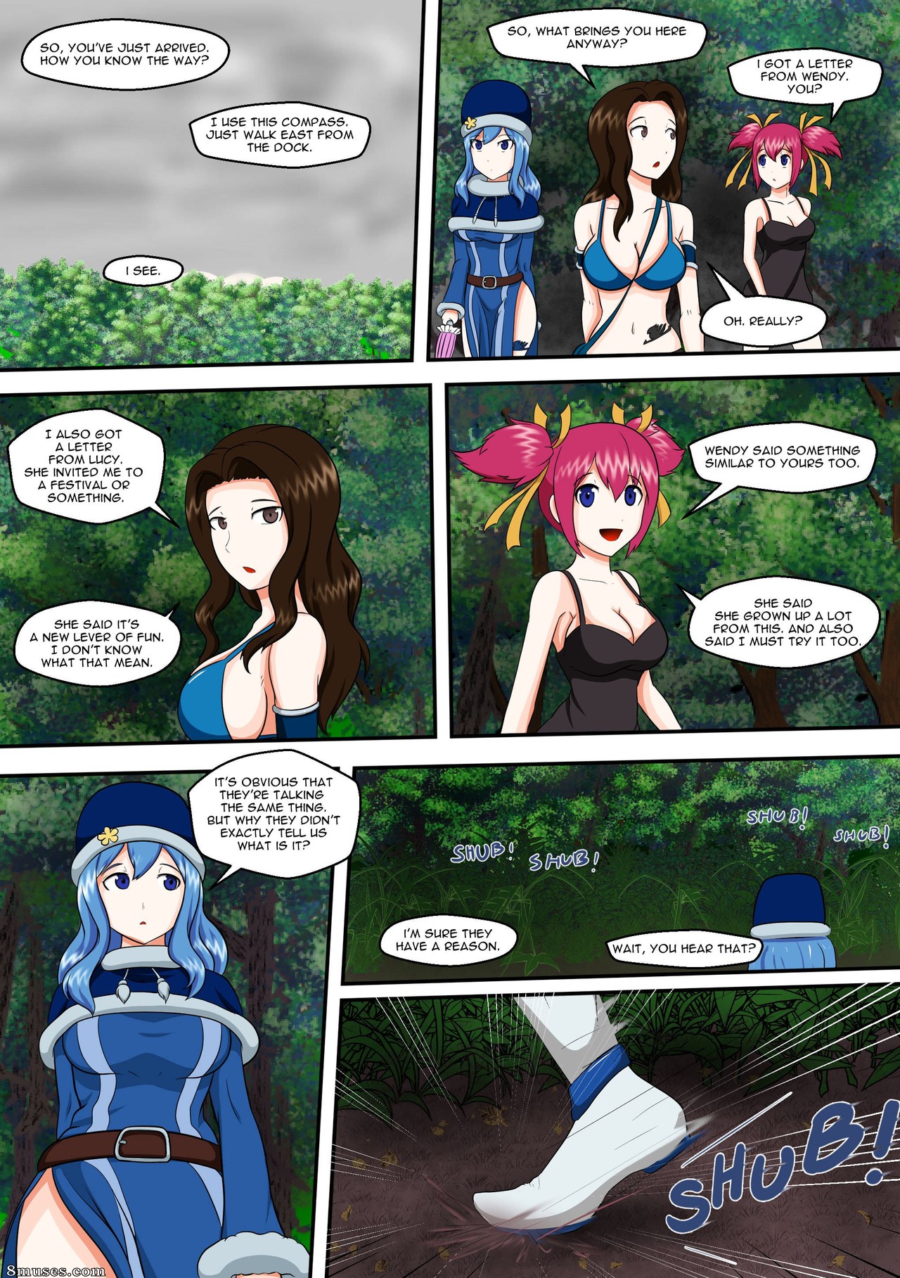 Fairy Slut - Issue 2 - Page 5