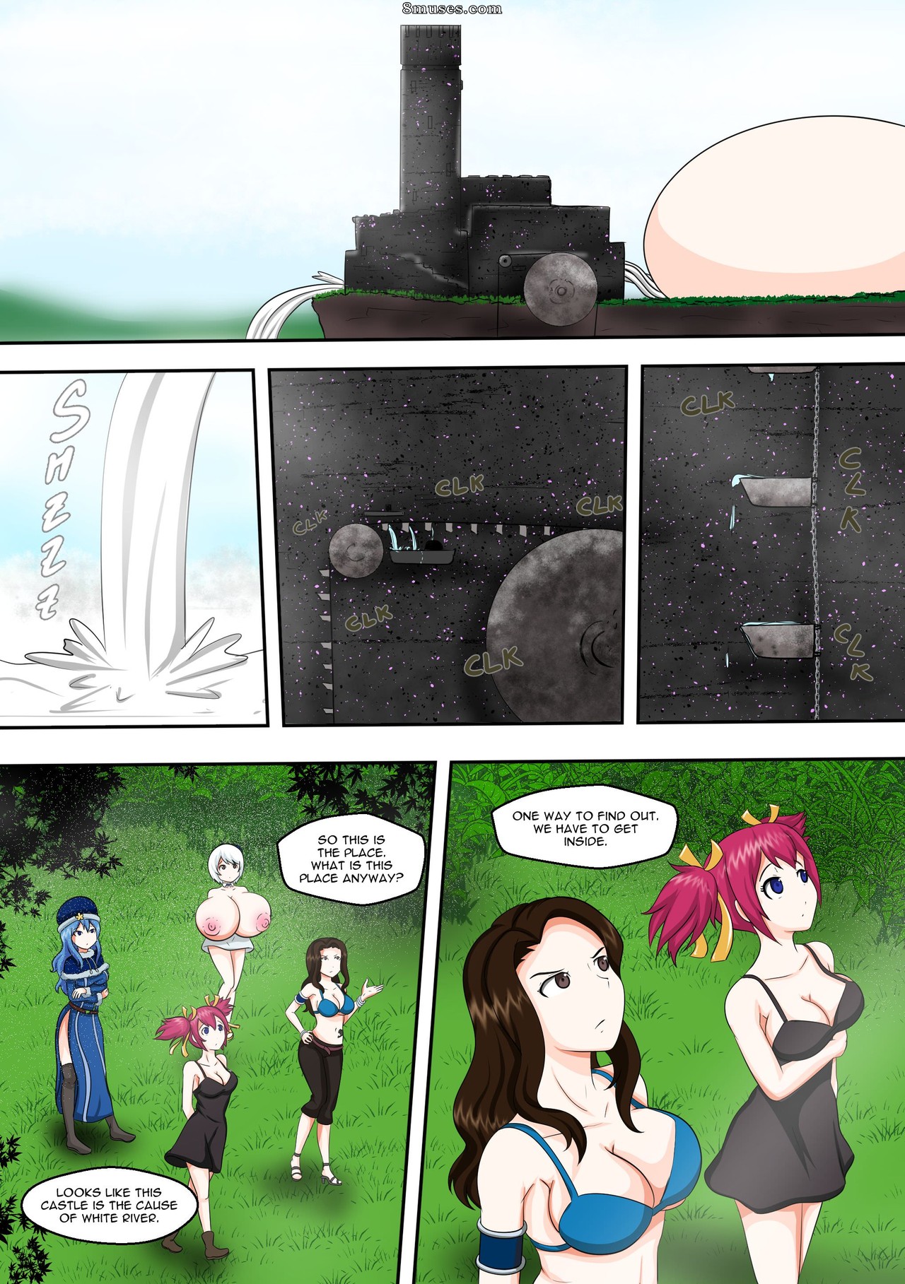 Fairy Slut - Issue 2 - Page 9