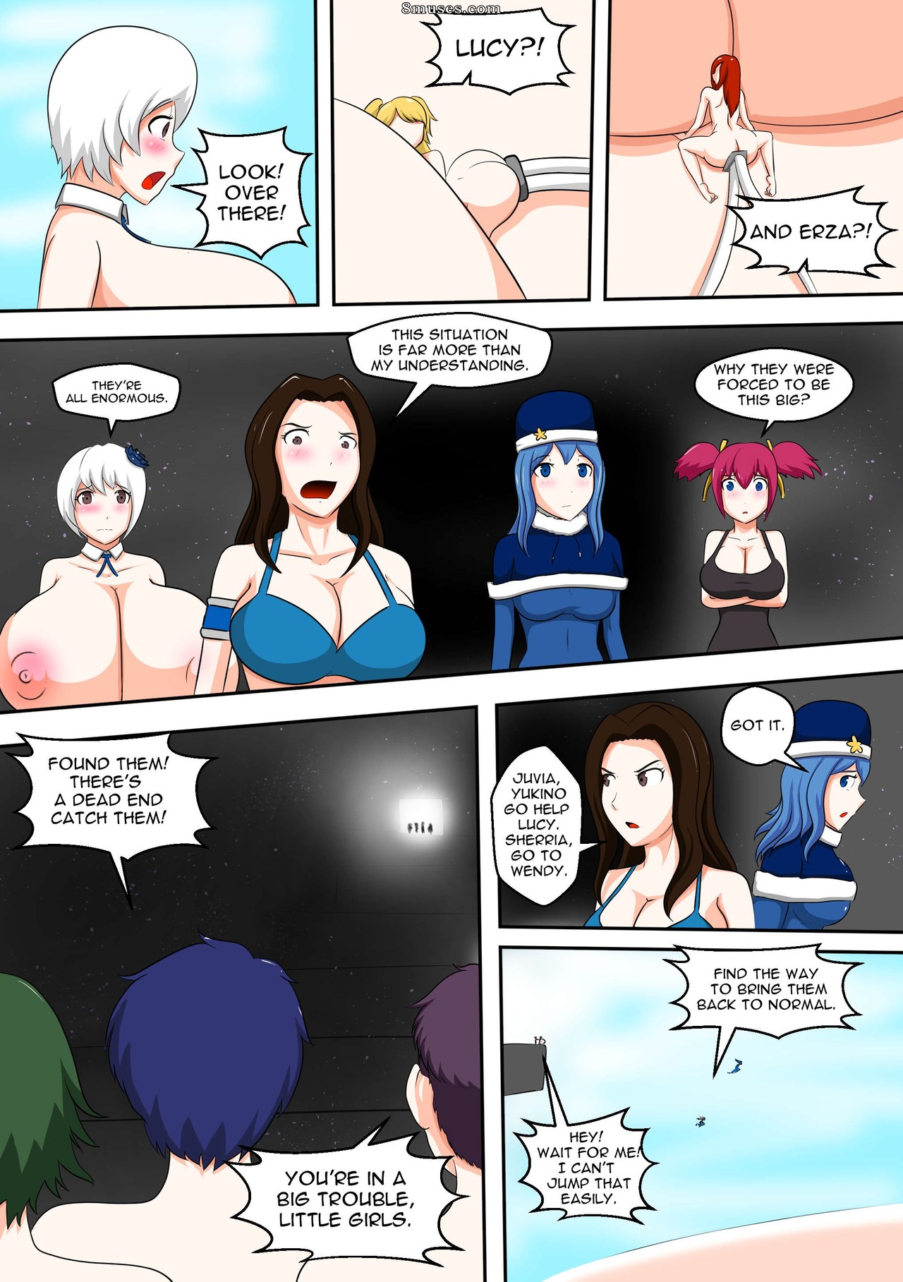 Fairy Slut - Issue 2 - Page 21
