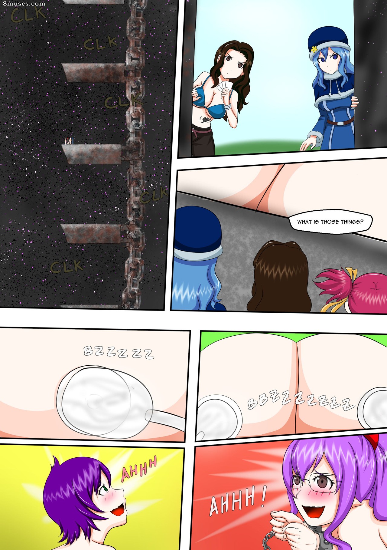 Fairy Slut - Issue 2 - Page 10