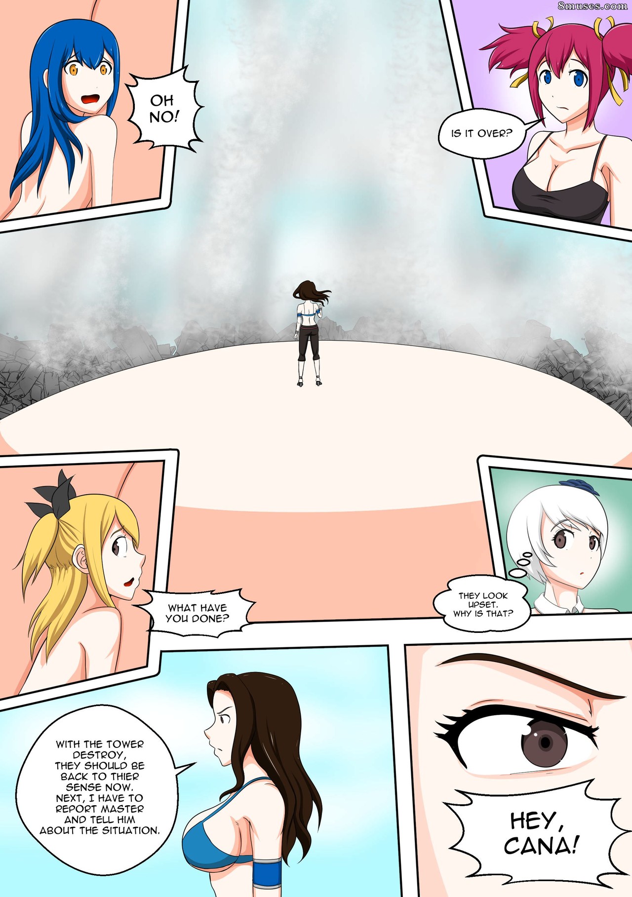 Fairy Slut - Issue 2 - Page 26