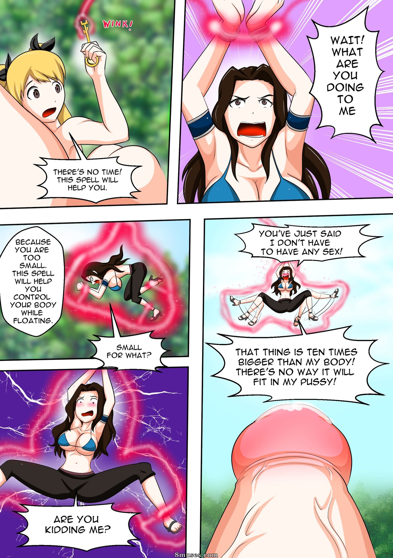 Fairy Slut - Issue 2 - Page 33