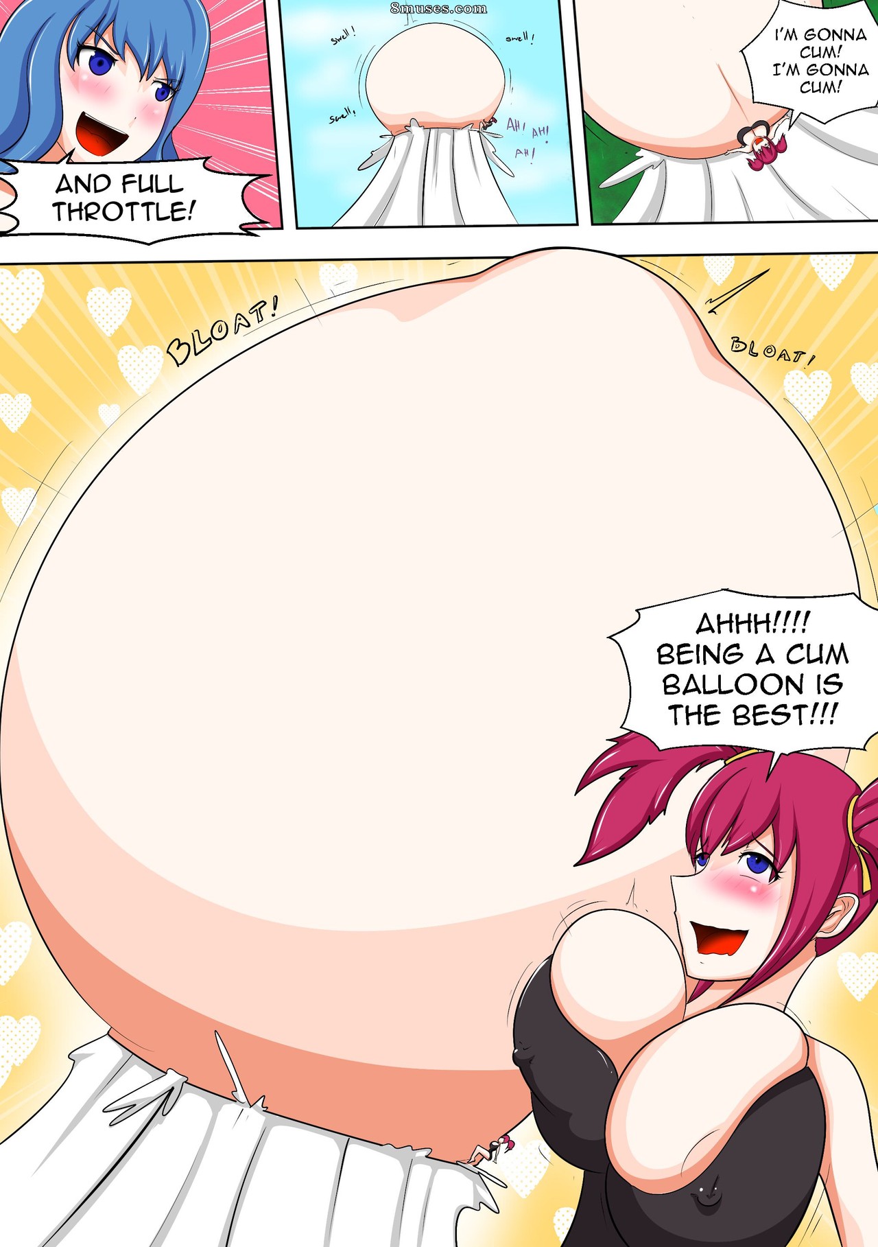 Fairy Slut - Issue 2 - Page 48