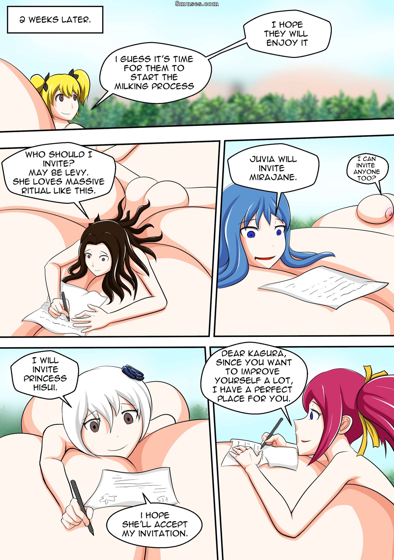 Fairy Slut - Issue 2 - Page 68