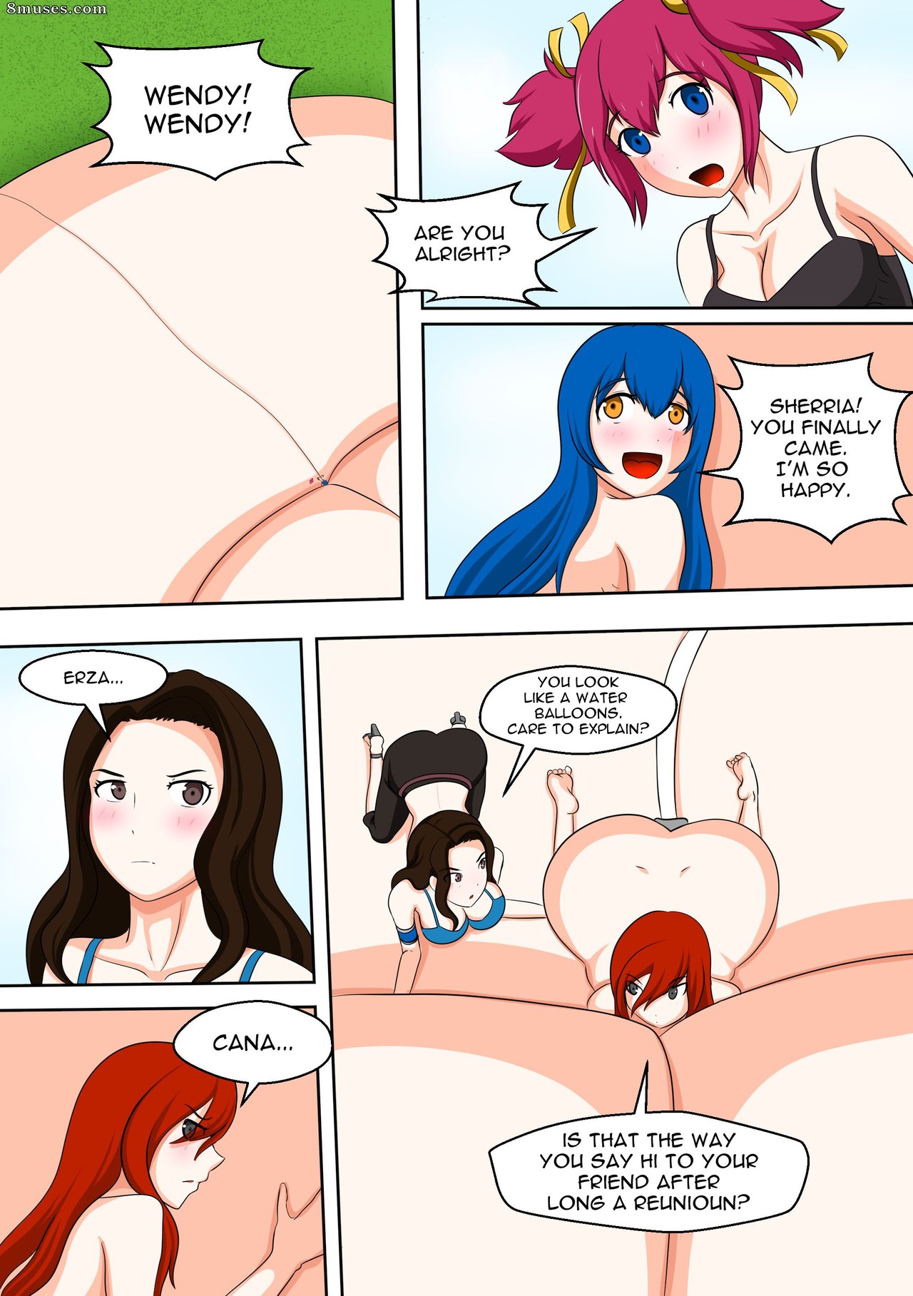 Fairy Slut - Issue 2 - Page 22