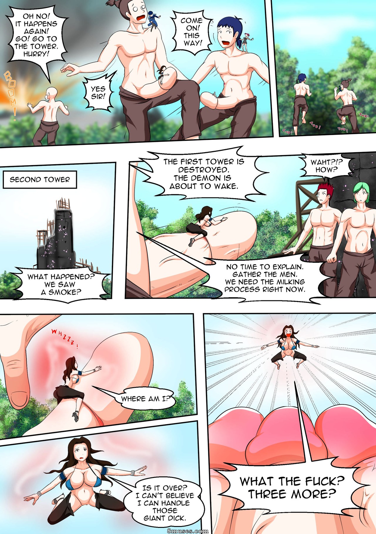 Fairy Slut - Issue 2 - Page 35