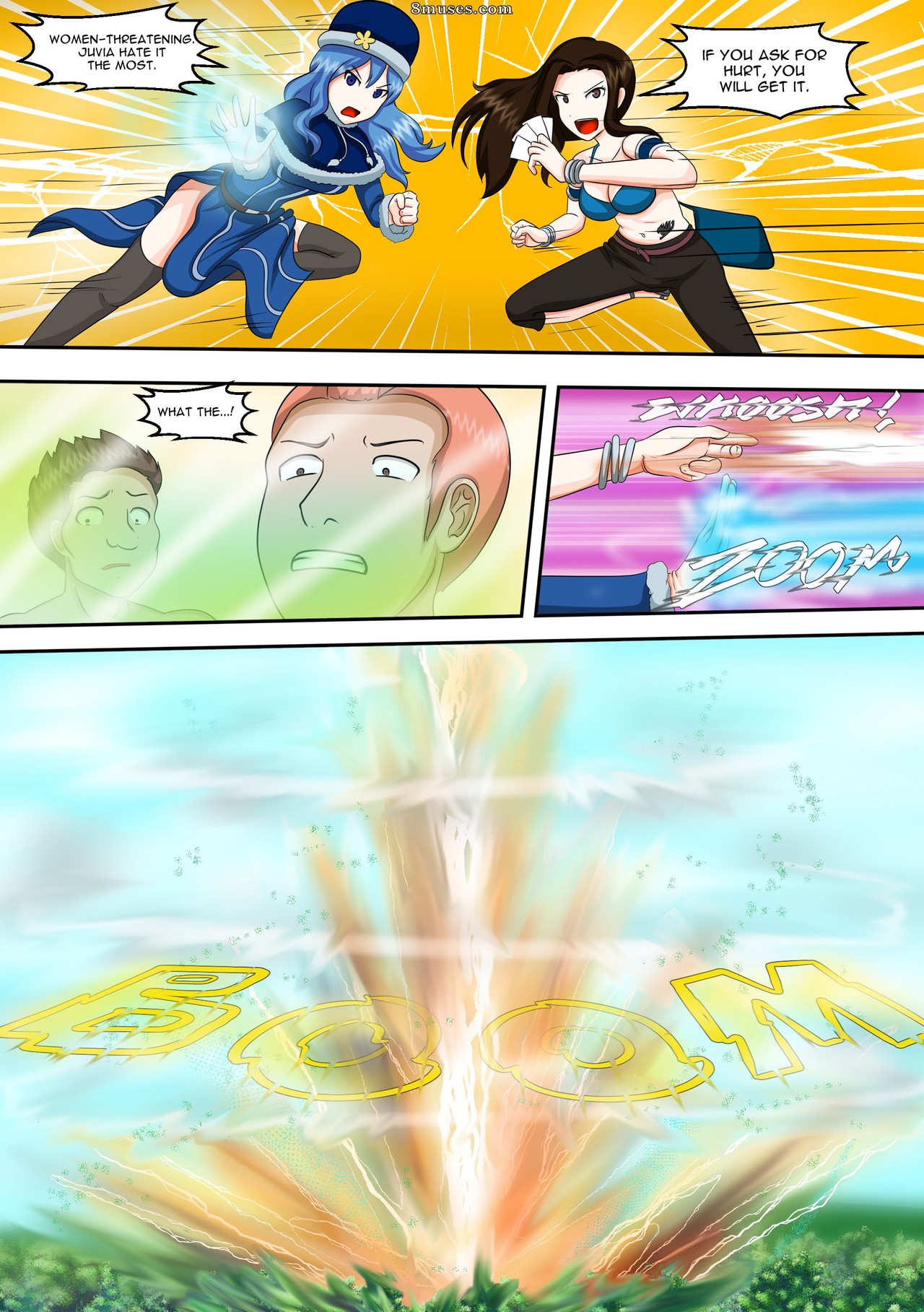 Fairy Slut - Issue 2 - Page 8