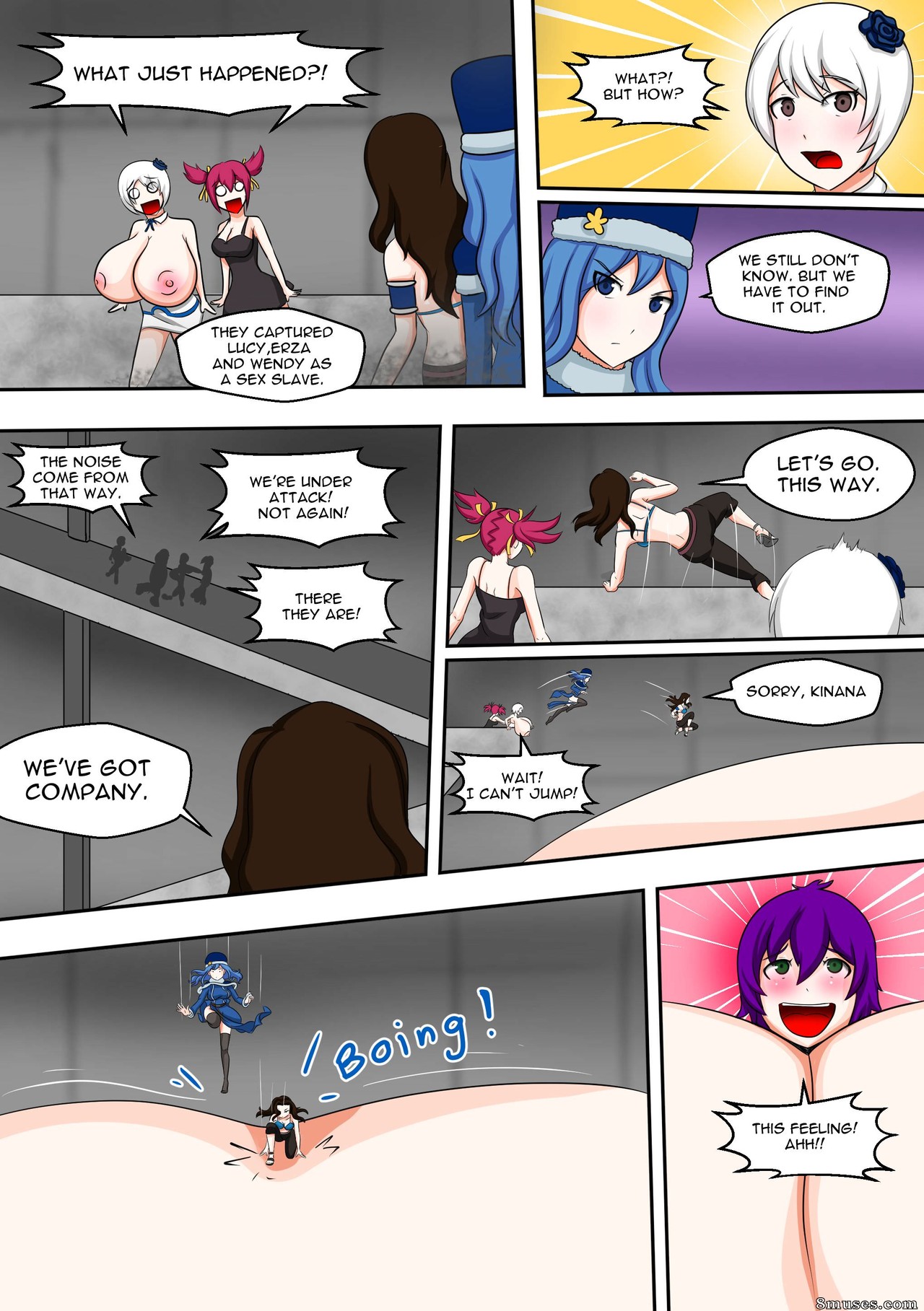 Fairy Slut - Issue 2 - Page 17