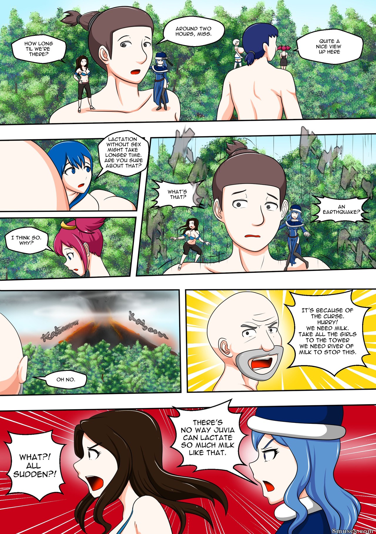 Fairy Slut - Issue 2 - Page 32