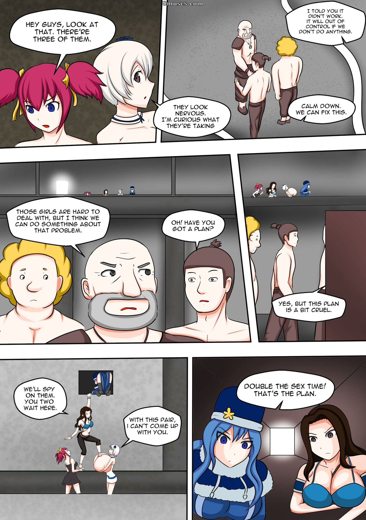 Fairy Slut - Issue 2 - Page 14