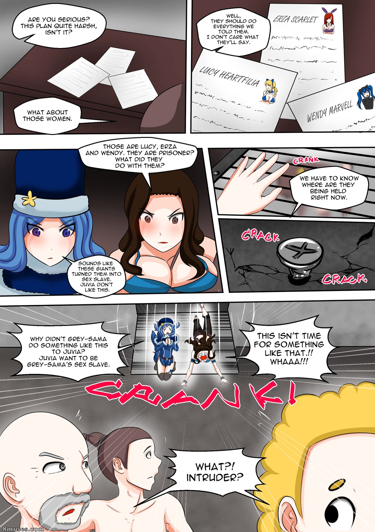 Fairy Slut - Issue 2 - Page 15