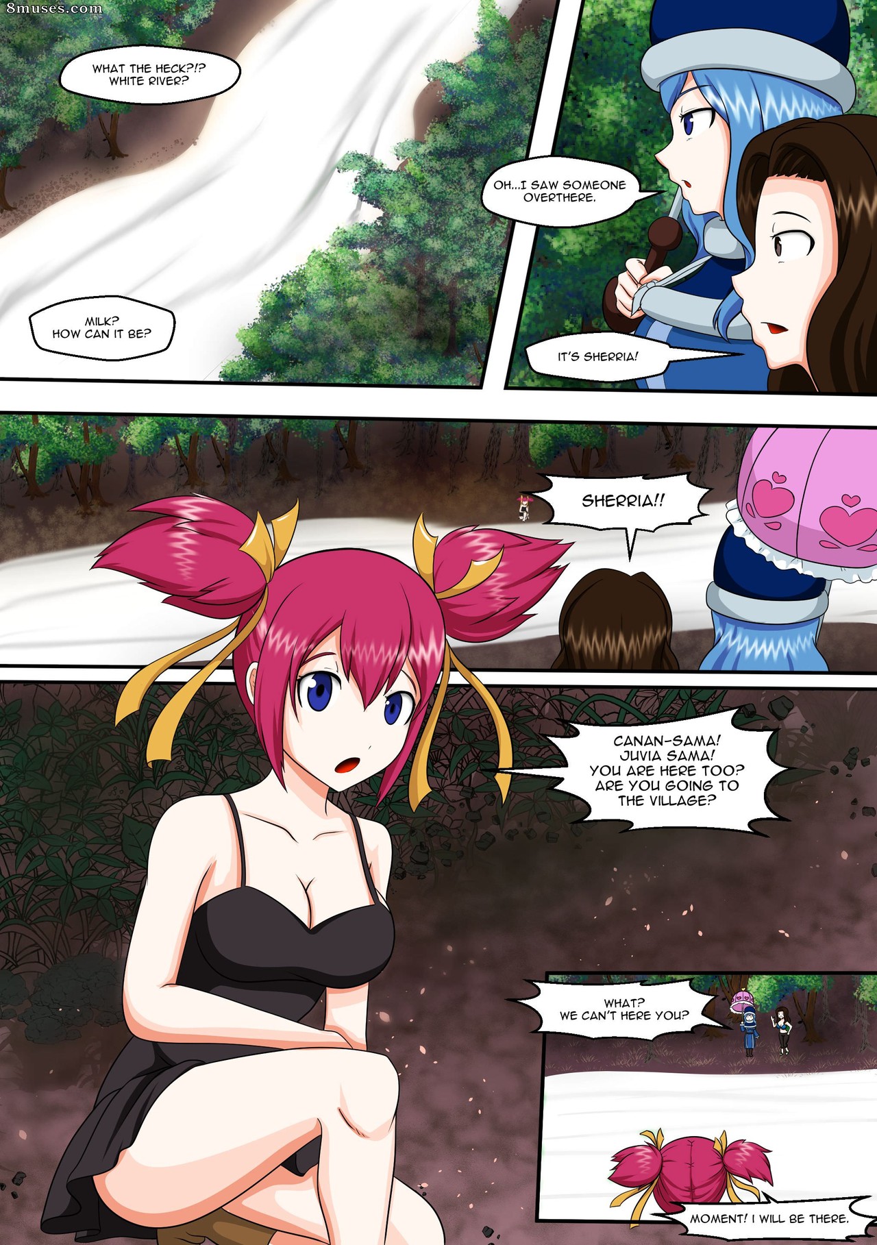 Fairy Slut - Issue 2 - Page 4