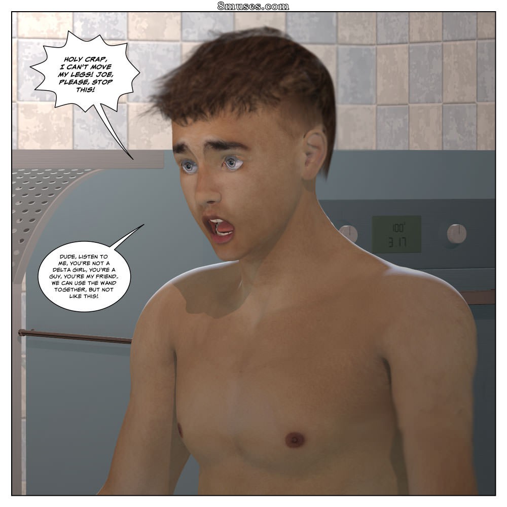 Seer Coltz - The Wicked Wizards Wand - Page 48