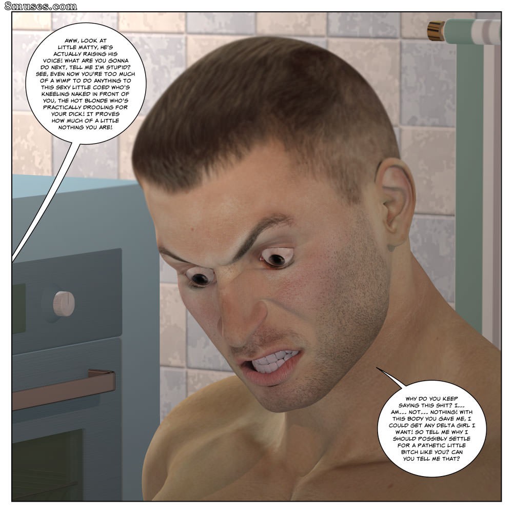 Seer Coltz - The Wicked Wizards Wand - Page 64