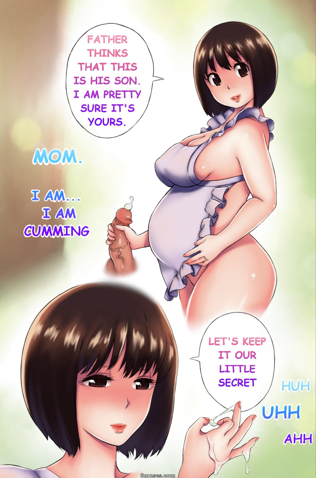 Jingrock - Maman aux gros seins Lolita - Maman lolita aux gros seins - Page 23