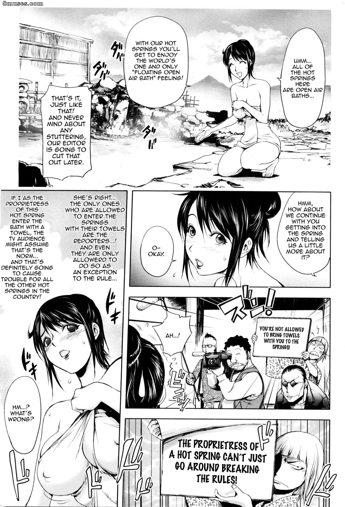 Page 93 | Hentai-and-Manga-English/Kon-Kit/Midara-Books | 8muses - Sex  Comics