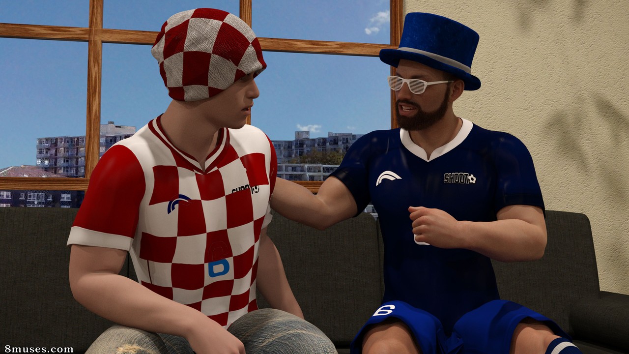 Everforever - Sports Fans - World Cup 2018 - Page 8
