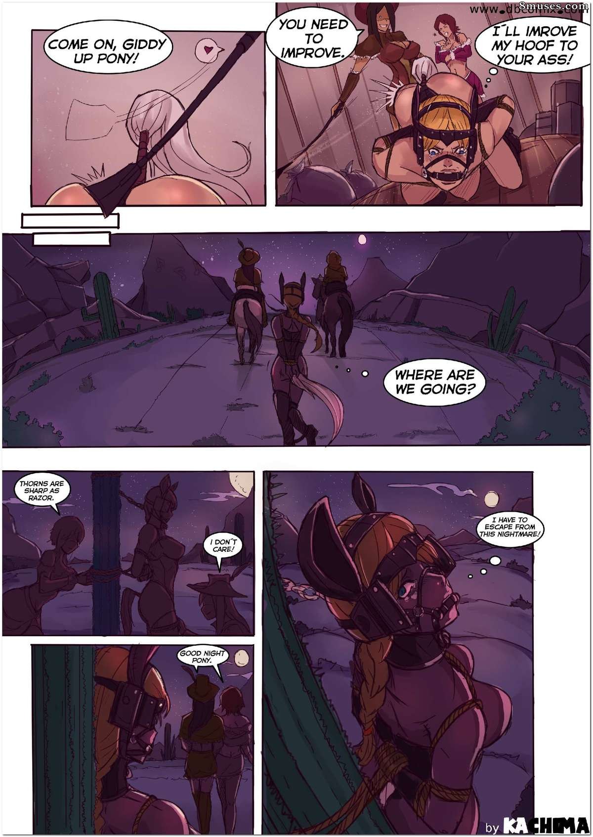 Boundy Hunter - Issue 1 - Unce Upon a Time in the West - Page 9