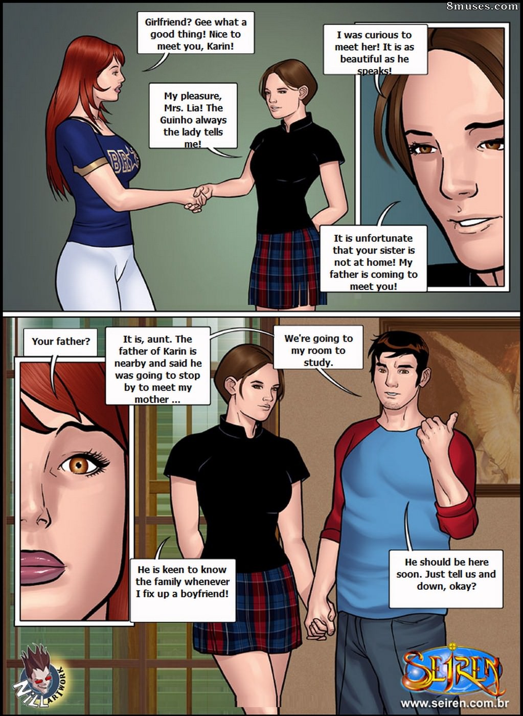Issue 7 - English - Part 1 - Page 9