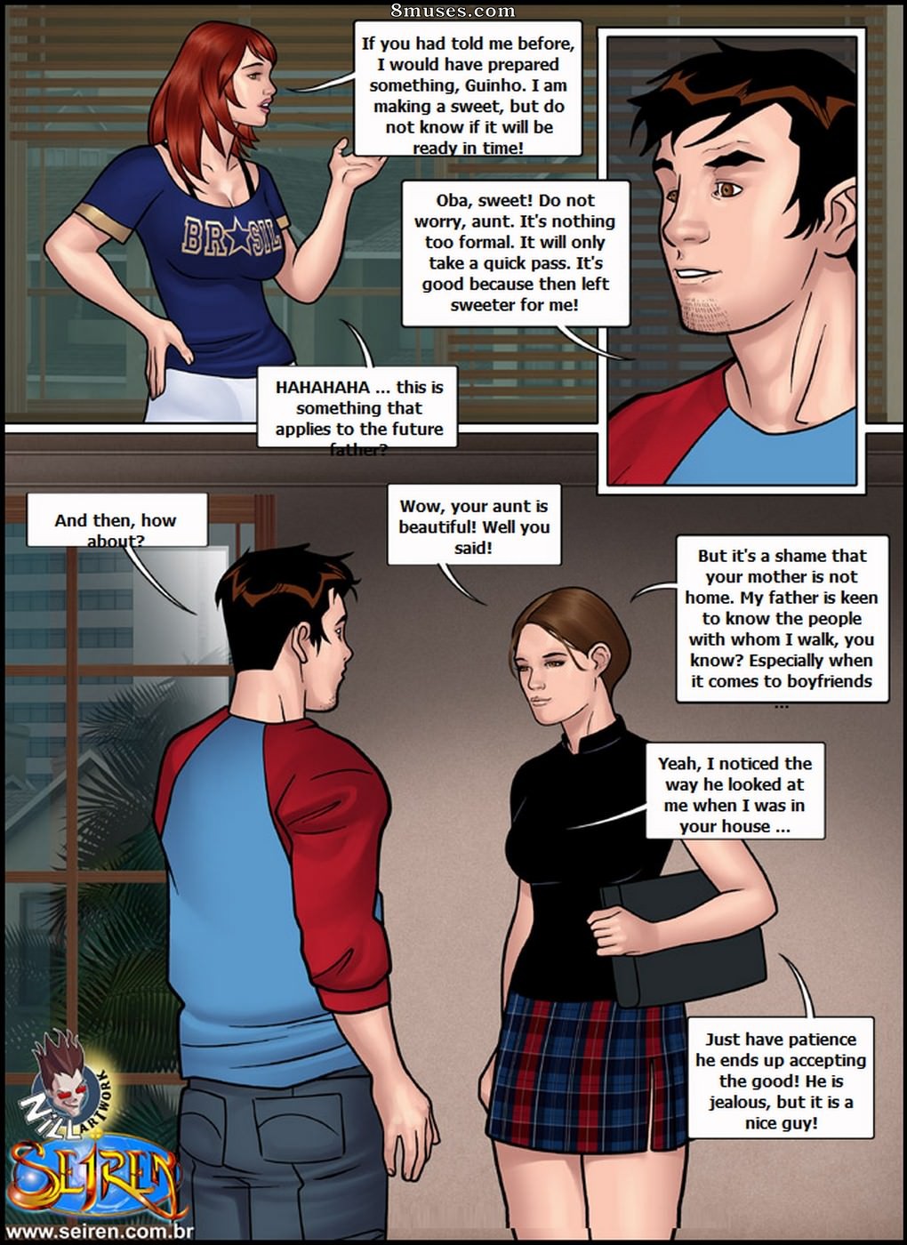 Issue 7 - English - Part 1 - Page 10