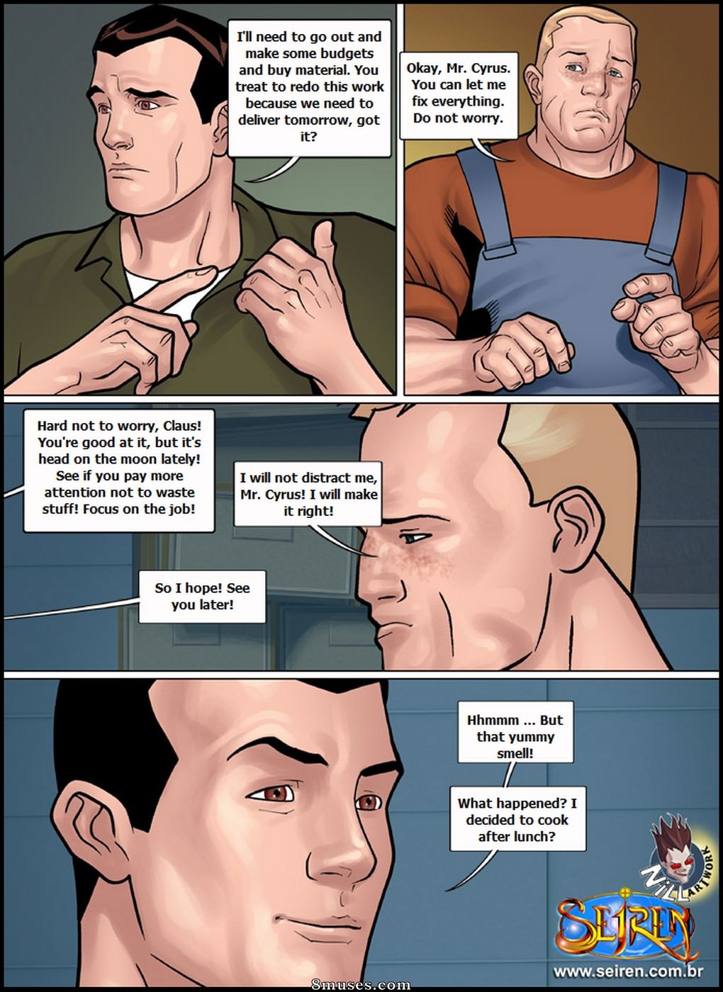Issue 7 - English - Part 1 - Page 3